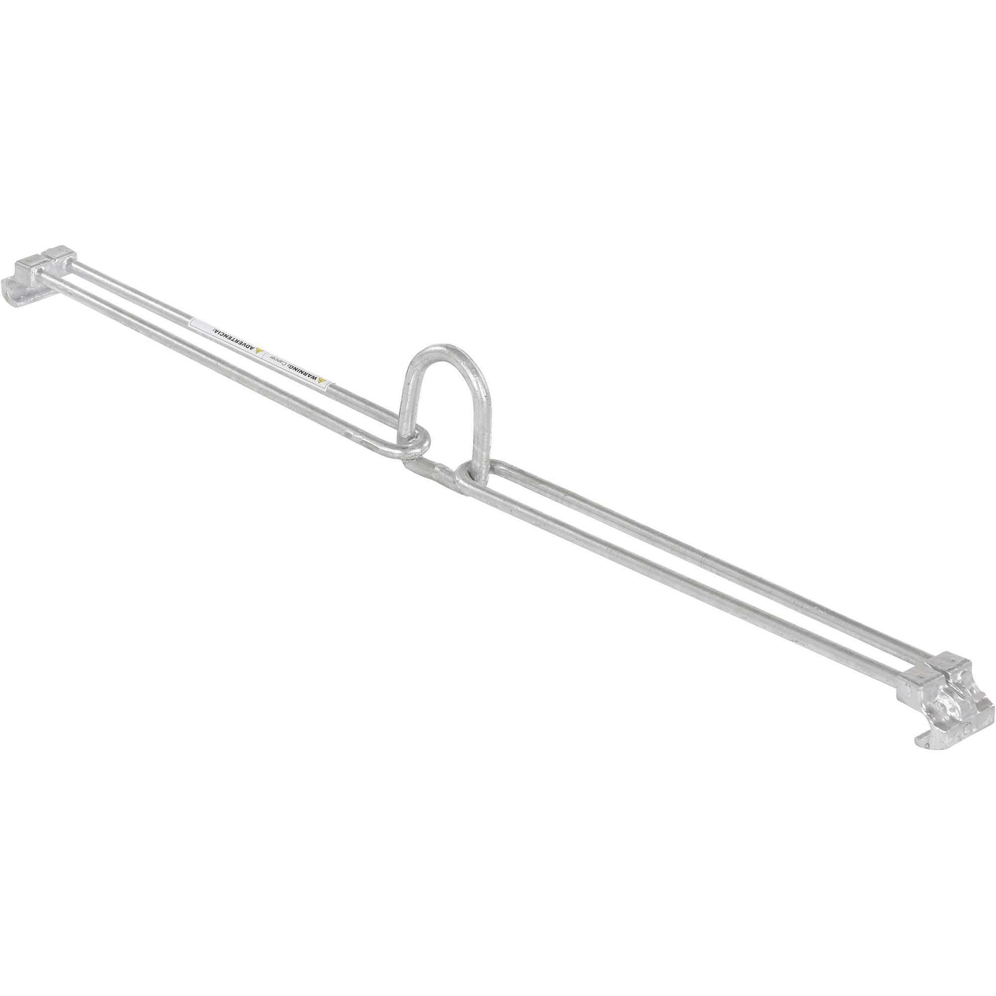 Vestil Iron Drum Sling - 30- and 55-Gallon, Steel, 1000-Lb. Capacity, Model# DCS-1000-1